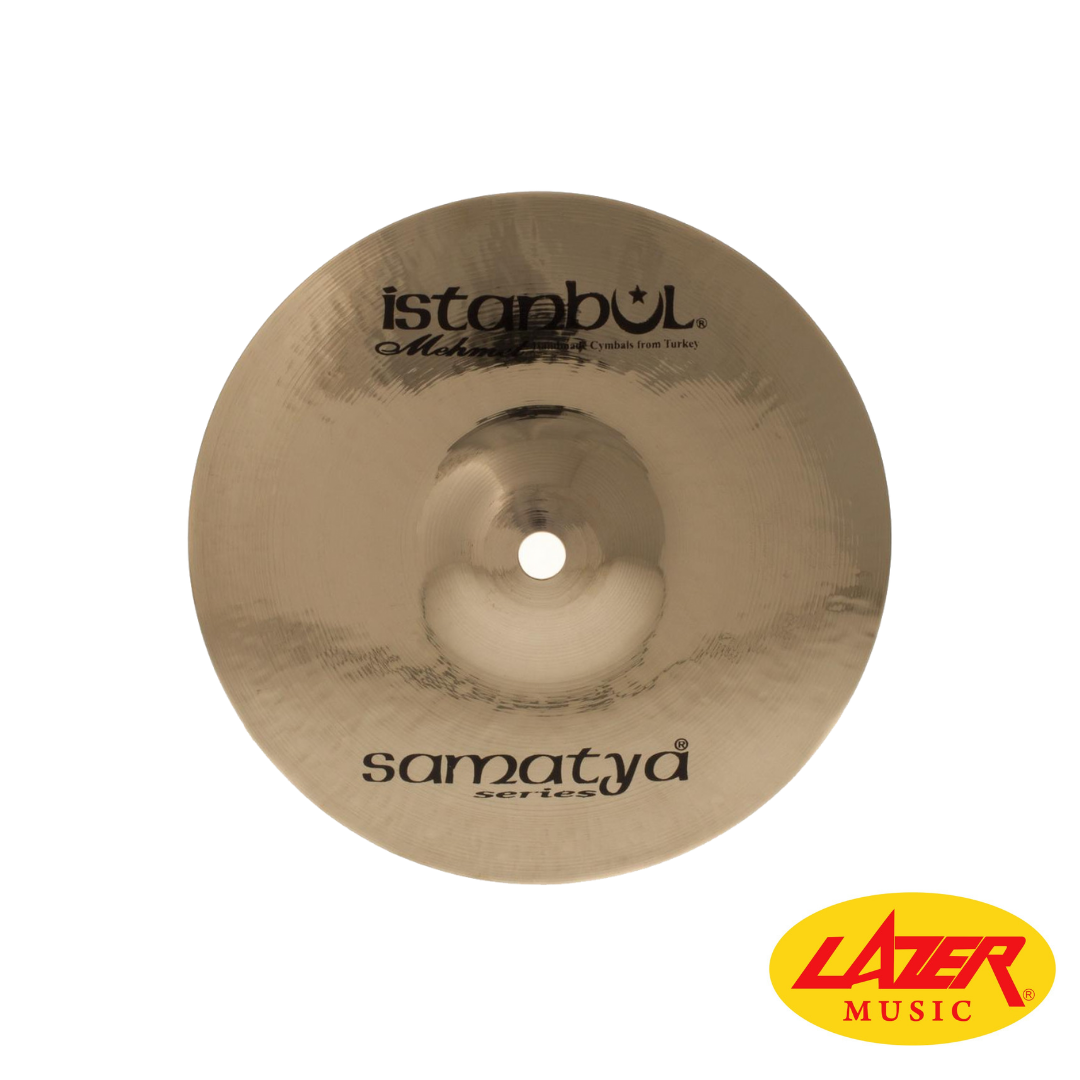 Istanbul SA-SP8 Mehmet Cymbals Modern Series 8-Inch Splash Cymbal